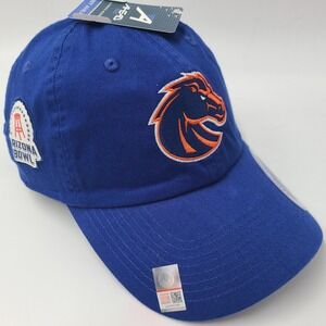 Boise State Broncos Hat Strapback Ahead Blue Orange Arizona Bowl Football Men